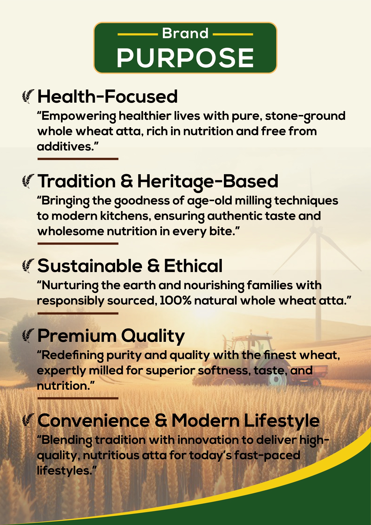 Gurmukh Atta Brochure - Page 4